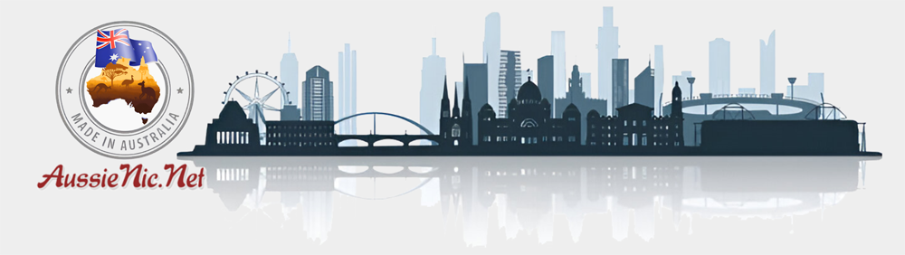 Made in Australia - Fox & Hounds Logo